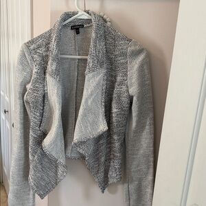 Super cute cotton blazer never worn!